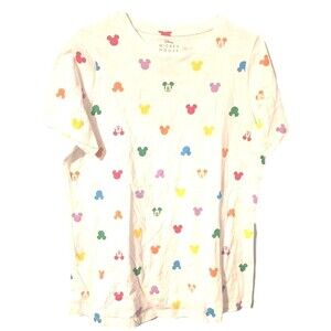 Disney Mickey Mouse T-shirt Size Small